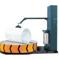 Stretch film pallet wrap machine reel paper roll wrapping machine